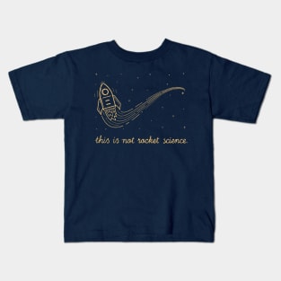 tribute to magritte Kids T-Shirt